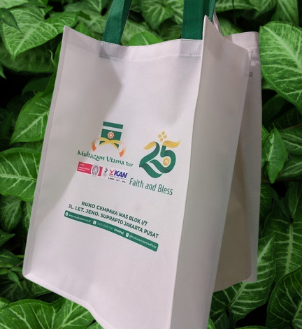 Tas spunbond Sablon Lgo Multazam Tour