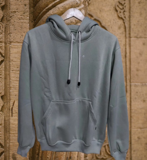 Switer Bahan cotton Fleace Polos