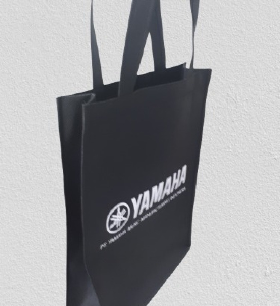 Tas Spunbond Sablon Logo Yamaha