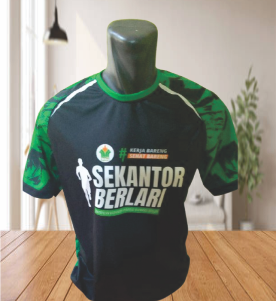 Kaos Jersey Milano Premium Full Printing