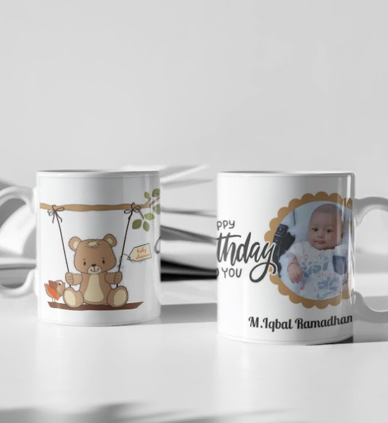 Toko Mug souvenir Ulang Tahun 